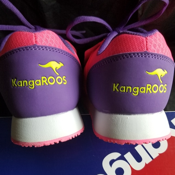Kangaroo sneakers - Picture 6 of 8
